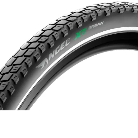 Pirelli Angel XT Urban Drahtreifen 47-622 - ECE-zertifiziert mit HyperBELT Pannenschutz