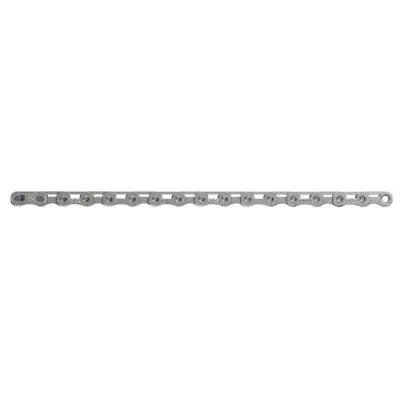 SRAM PC Force AXS E1 Kette 126 silber - leichte, haltbare High-Performance-Schaltkette