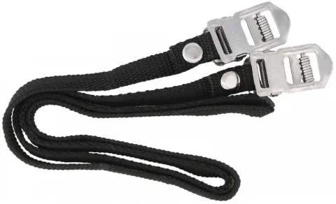 CONTEC PEDALRIEMEN NYLON SCHWARZ