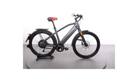 Stromer ST1 Comfort | Upway, Gebrauchtes Ebike