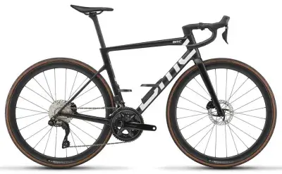 BMC Teammachine SLR 01 Seven Schwarz Modell 2027