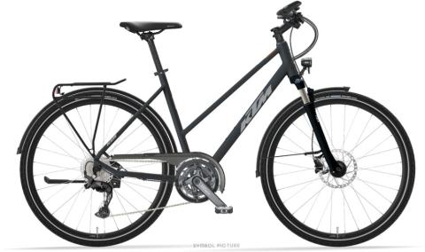 KTM Life 1964 Schwarz Modell 2027