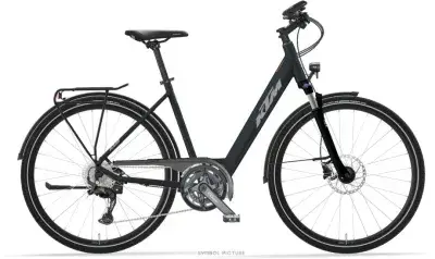KTM Life 1964 Schwarz Modell 2027