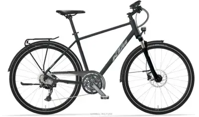 KTM Life 1964 Schwarz Modell 2027