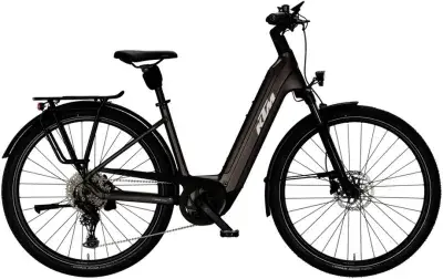 KTM Macina Style 840 Grau Modell 2027