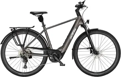 KTM Macina Style 840 Grau Modell 2027