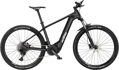 KTM Macina Team 750 LTD Schwarz Modell 2027