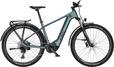 KTM Macina Team 750 LFC LTD Türkis Modell 2027