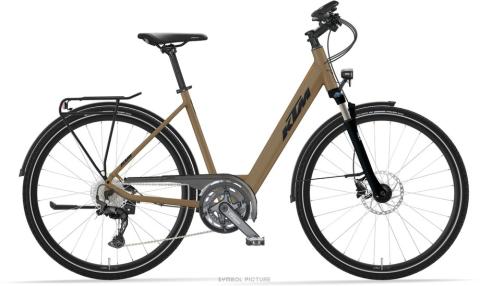 KTM Life Conquest Bronze Modell 2027