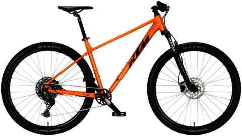 KTM Chicago 291 Orange Modell 2027