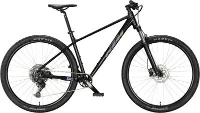 KTM Chicago 291 Schwarz Modell 2027
