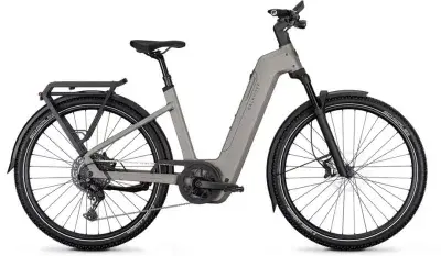 Kalkhoff Entice 5+ Advance Grau Modell 2027