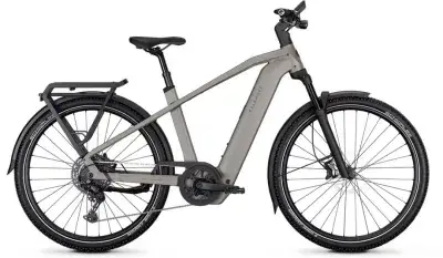 Kalkhoff Entice 5+ Advance Grau Modell 2027