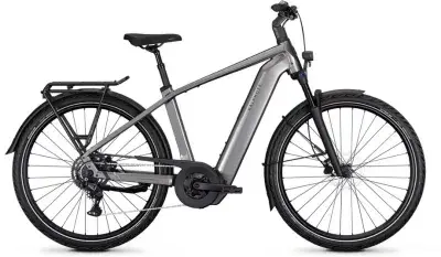 Kalkhoff Endeavour 5 Season Grau Modell 2027