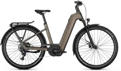 Kalkhoff Entice 5 Season Braun Modell 2027