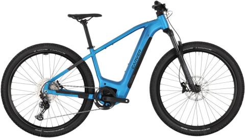 Carver Strict E.540 - B-Ware Blau Modell 2025