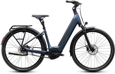 Cube Supreme Hybrid Deluxe ONE 600 Schwarz Modell 2027