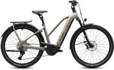 Cube Kathmandu Hybrid SLX 800 Grau Modell 2027