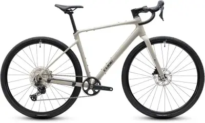 Cube Nuroad EX Grau Modell 2027