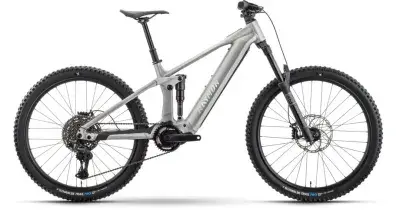 Raymon Durok Pro Silber Modell 2027