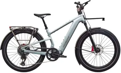 Specialized Turbo Vado 3 EVO 6.0 Grün Modell 2027