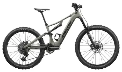 Amflow PR Carbon Grün Modell 2027