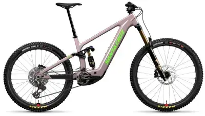 Santa Cruz Bullit CC X0 AXS RSV Lila Modell 2027