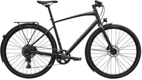 Specialized Sirrus X 2.0 EQ Grau Modell 2027