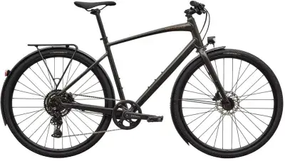 Specialized Sirrus X 2.0 EQ Grau Modell 2027