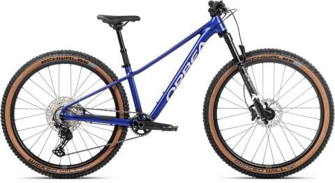 Orbea Kimu 27 H10 Blau Modell 2027