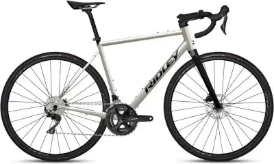 Ridley Grifn A 105 2x12 - DT Swiss G1800 Grau Modell 2026