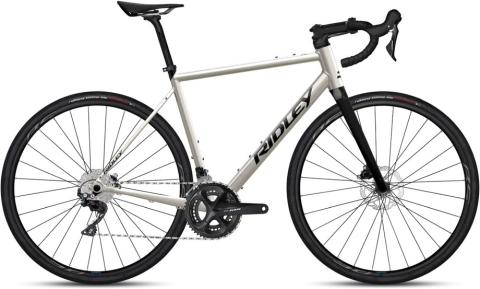 Ridley Grifn A 105 2x12 - DT Swiss G1800 Grau Modell 2026