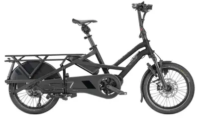 Tern GSD S10 Schwarz Modell 2027