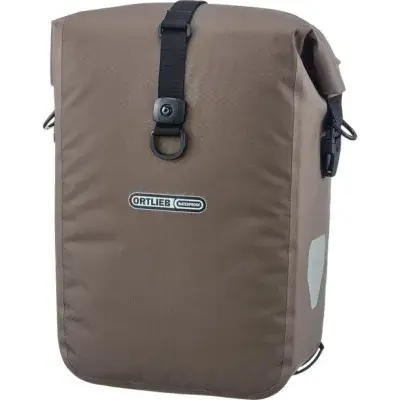 Ortlieb Gravel-Pack QL2.2 - Einzeltasche Grau Modell 2026