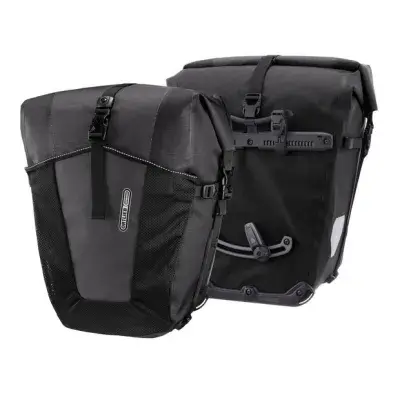 Ortlieb Back-Roller XL QL2.2 - Paar Grau Modell 2026