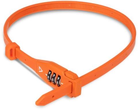 Cube ACID Kabelschloss Ratch Orange Modell 2026