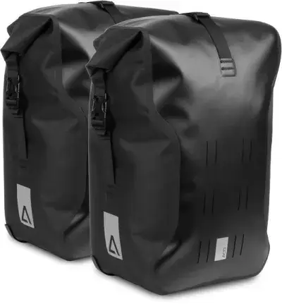 Cube ACID Seitentasche Pro 20/2 Smlink 2.0 Schwarz Modell 2026