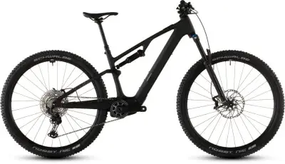 Cube AMS Hybrid ONE44 C:62 Pro 400X Schwarz Modell 2027