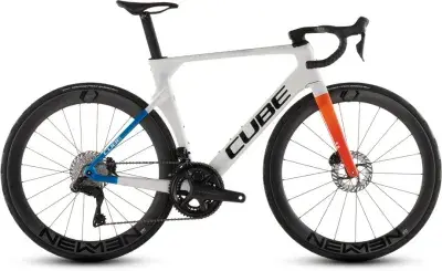 Cube Litening AERO C:68X Race Weiß Modell 2026