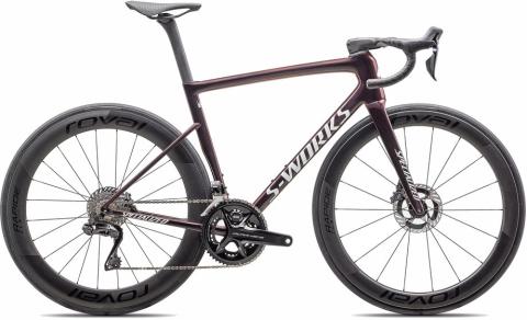 Specialized S-Works Tarmac SL8 Di2 Rot Modell 2025