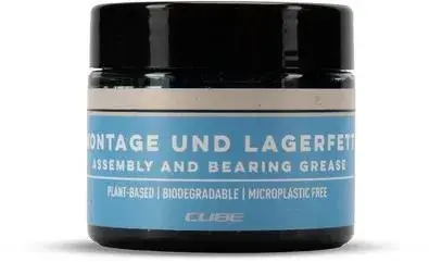 Cube ACID Natural Bike Montage Und Lagerfett Blau Modell 2026