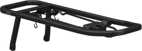 Cube ACID Gepäckträgeraufsatz SIC 2.0 Top Rail Schwarz Modell 2026