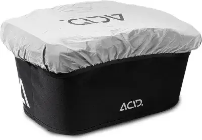 Cube ACID Rain Cover Für Gepäckträgerkorb City 20 RILink Grau Modell 2026