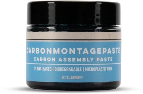 Cube ACID Natural Bike Carbonmontagepaste Schwarz Modell 2026