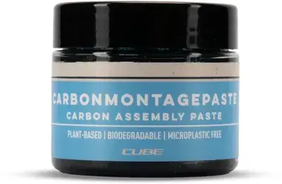 Cube ACID Natural Bike Carbonmontagepaste Schwarz Modell 2026