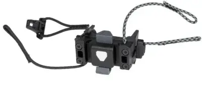 Ortlieb Lenkertaschen Montage-Set QR Schwarz Modell 2026
