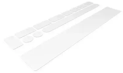 Zefal Schutzfolie Skin Armor M Transparent Modell 2026