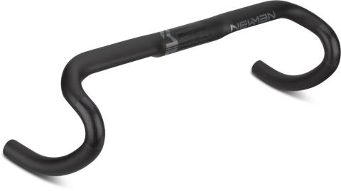 Newmen Rennrad Lenker Wing Bar Advanced 318 Carbon Schwarz Modell 2025