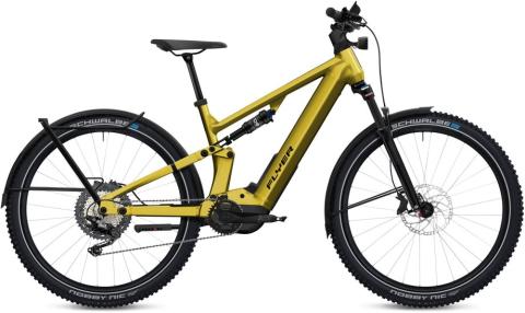 Flyer G1 Goroc X 2.10 Gold Modell 2025