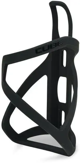 Cube Flaschenhalter HPP Left-Hand Sidecage Schwarz Modell 2026